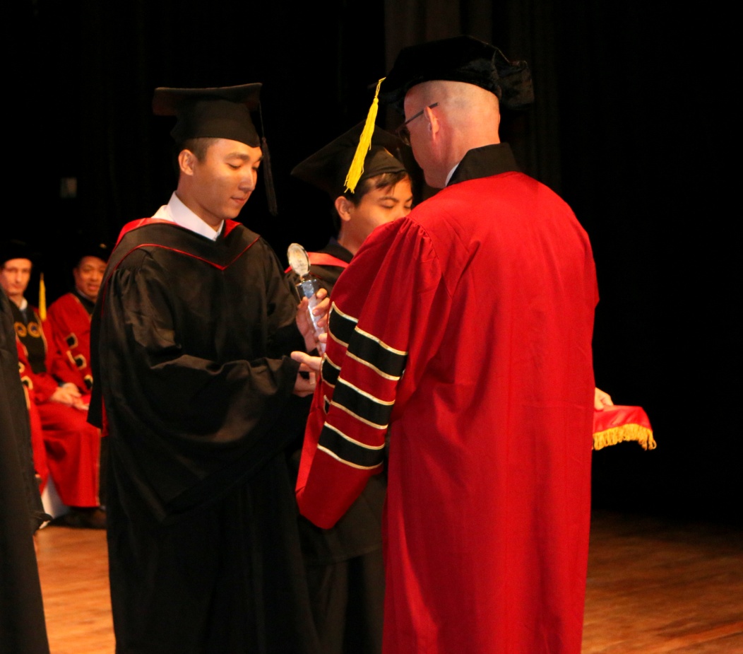 Toàn cảnh Lễ tốt nghiệp trang trọng của các tân cử nhân Đại học Quốc tế Sài Gòn (SIU)