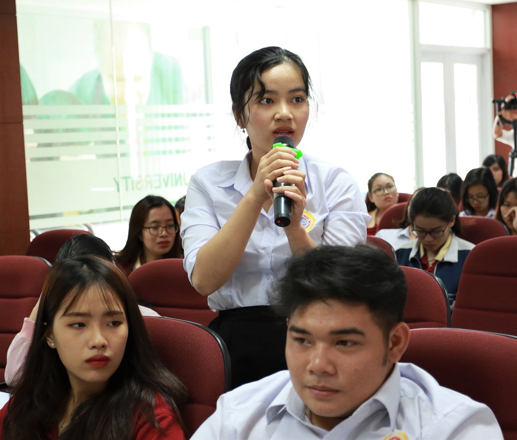 HỘI THẢO STARTUPS AND FINANCING
