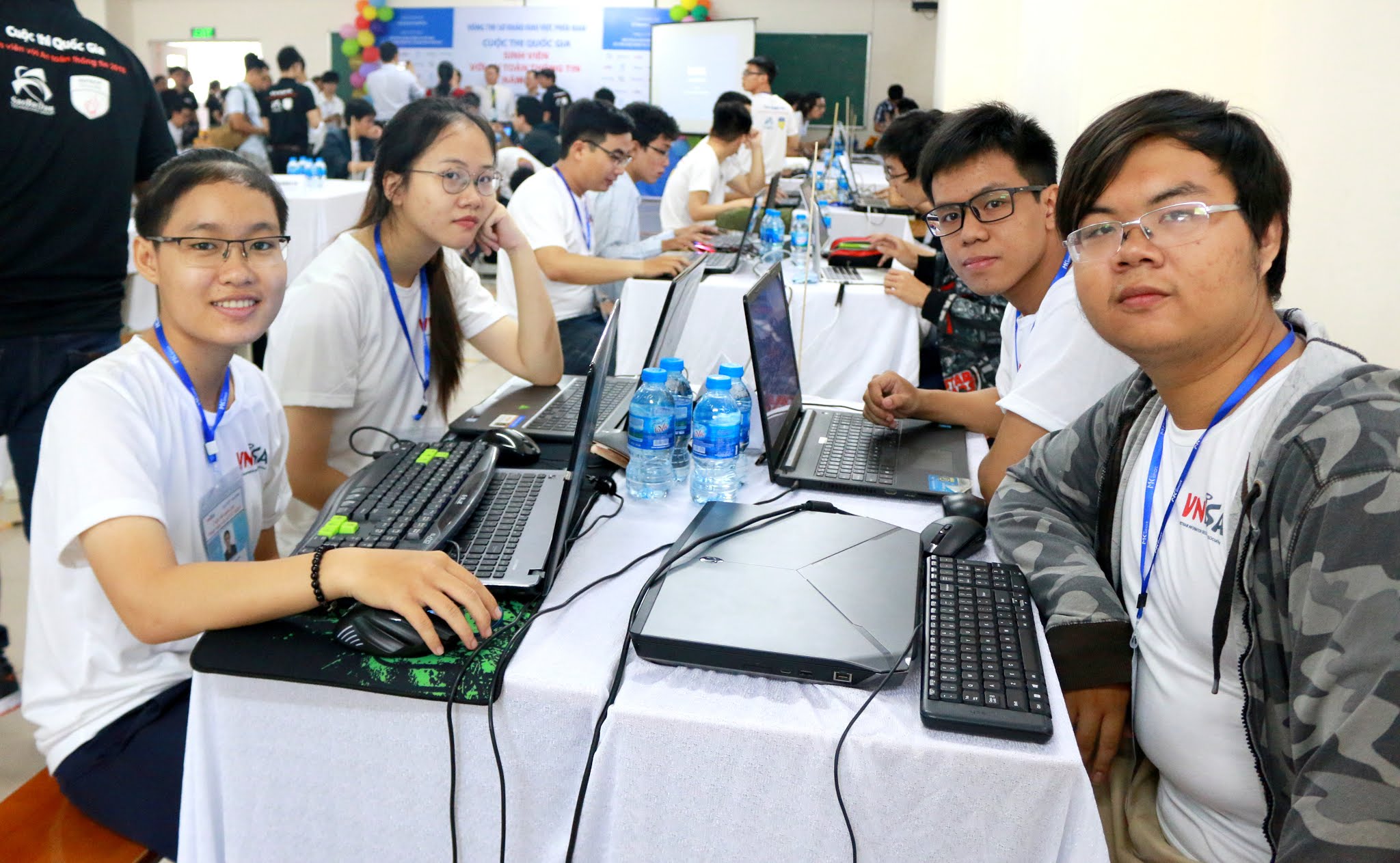 SIU chính thức đăng cai tổ chức cuộc thi “Sinh viên với An toàn thông tin ASEAN 2019” khu vực miền Nam