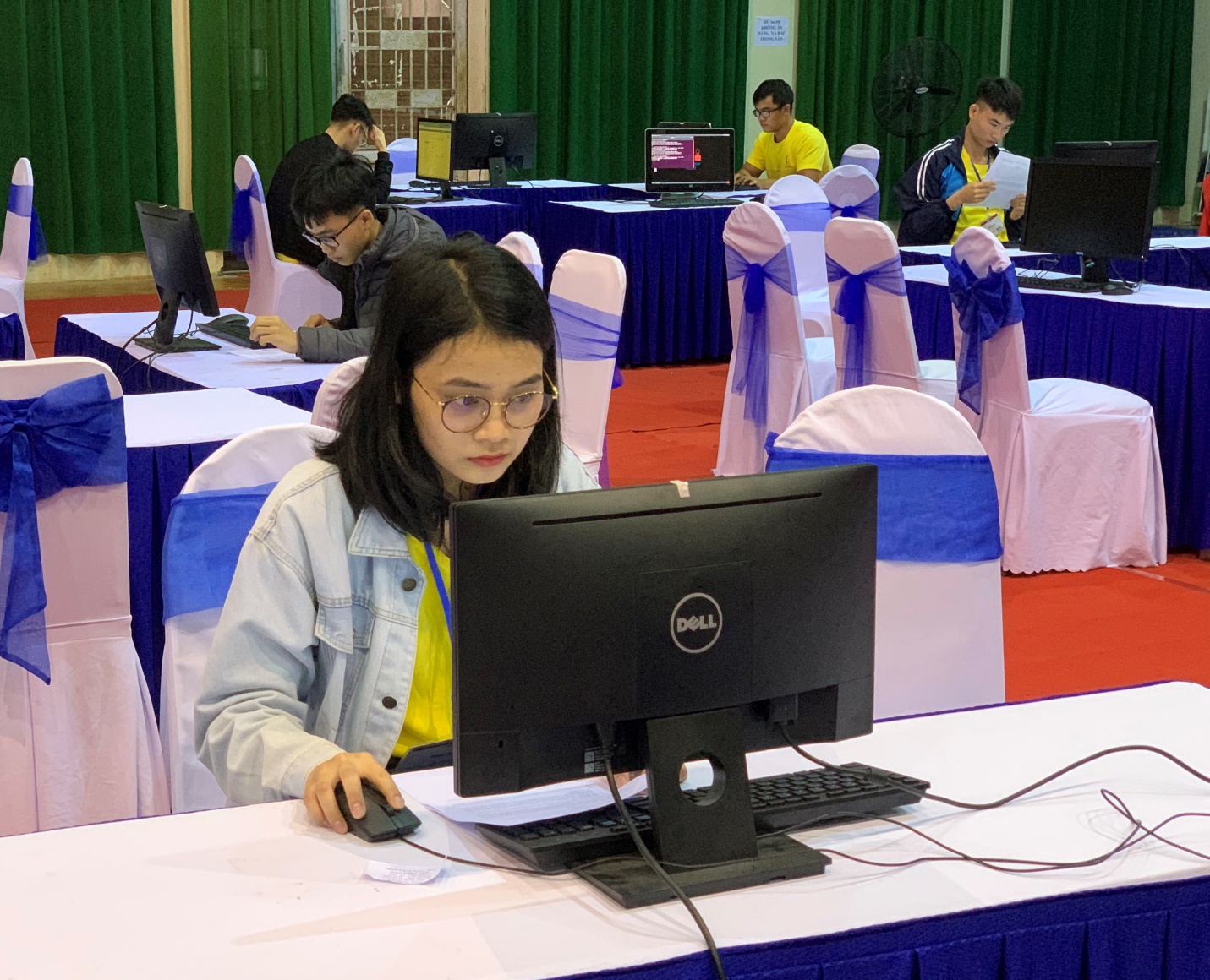 Đội tuyển Công nghệ thông tin SIU đạt kết quả cao tại OLP’19, Procon và ICPC Asia Danang