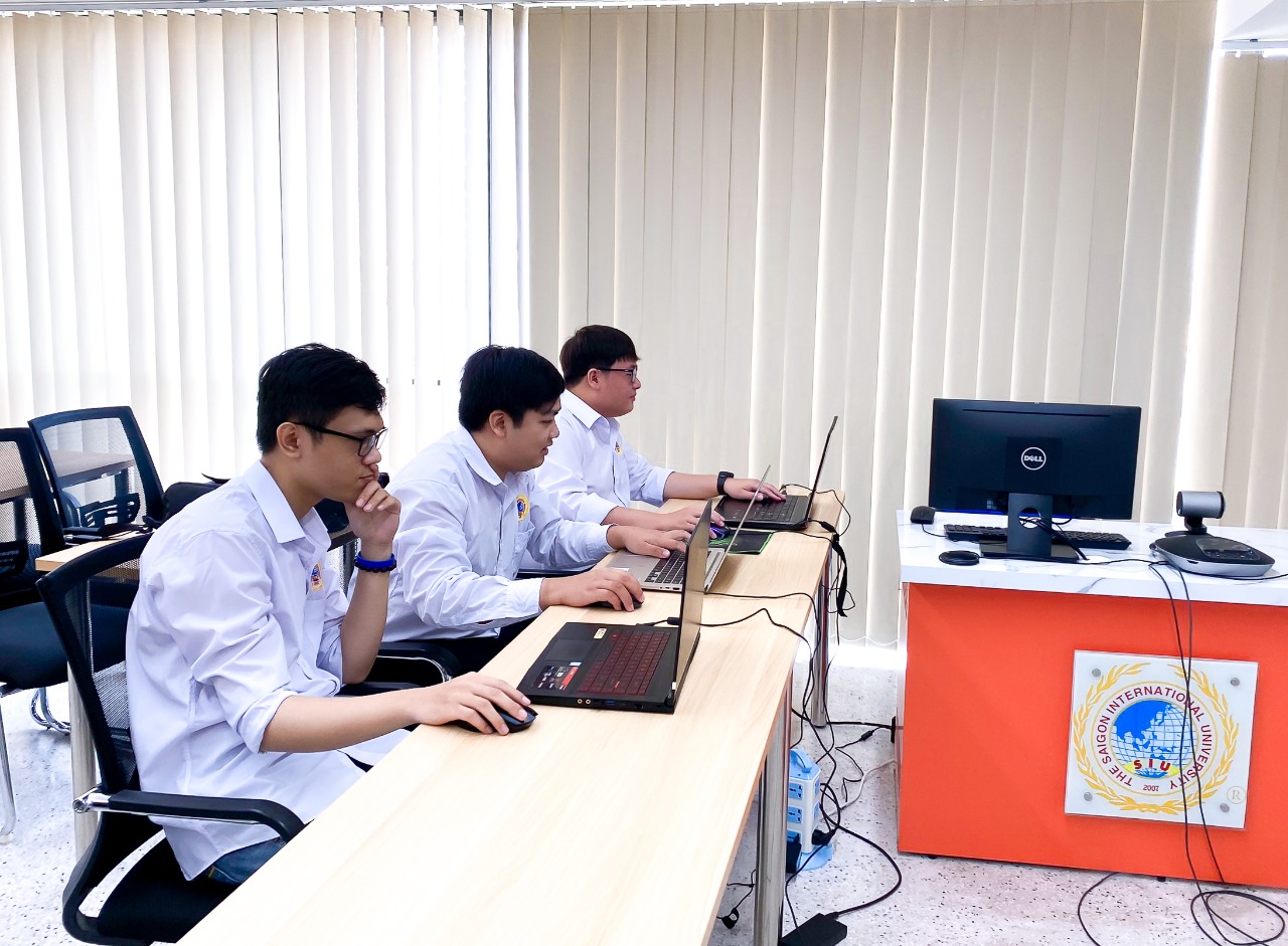 Sinh viên khoa CNTT SIU lọt top 25 gương mặt xuất sắc tham dự Chung kết cuộc thi “Vietnam Packet Tracer Competition 2020”