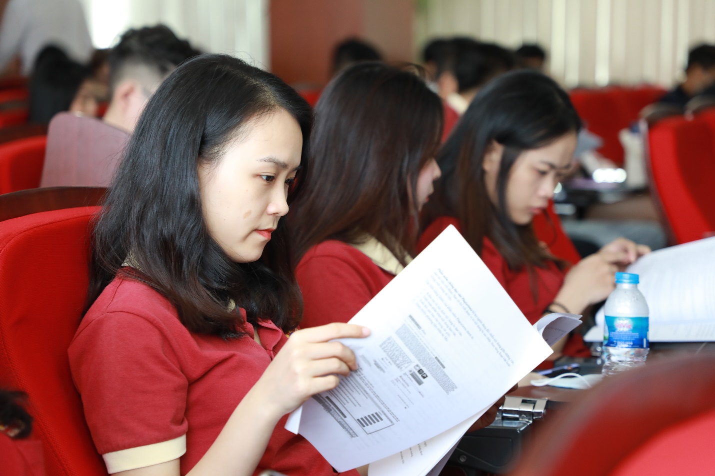 SIU tổ chức sinh hoạt công dân đầu năm cho sinh viên