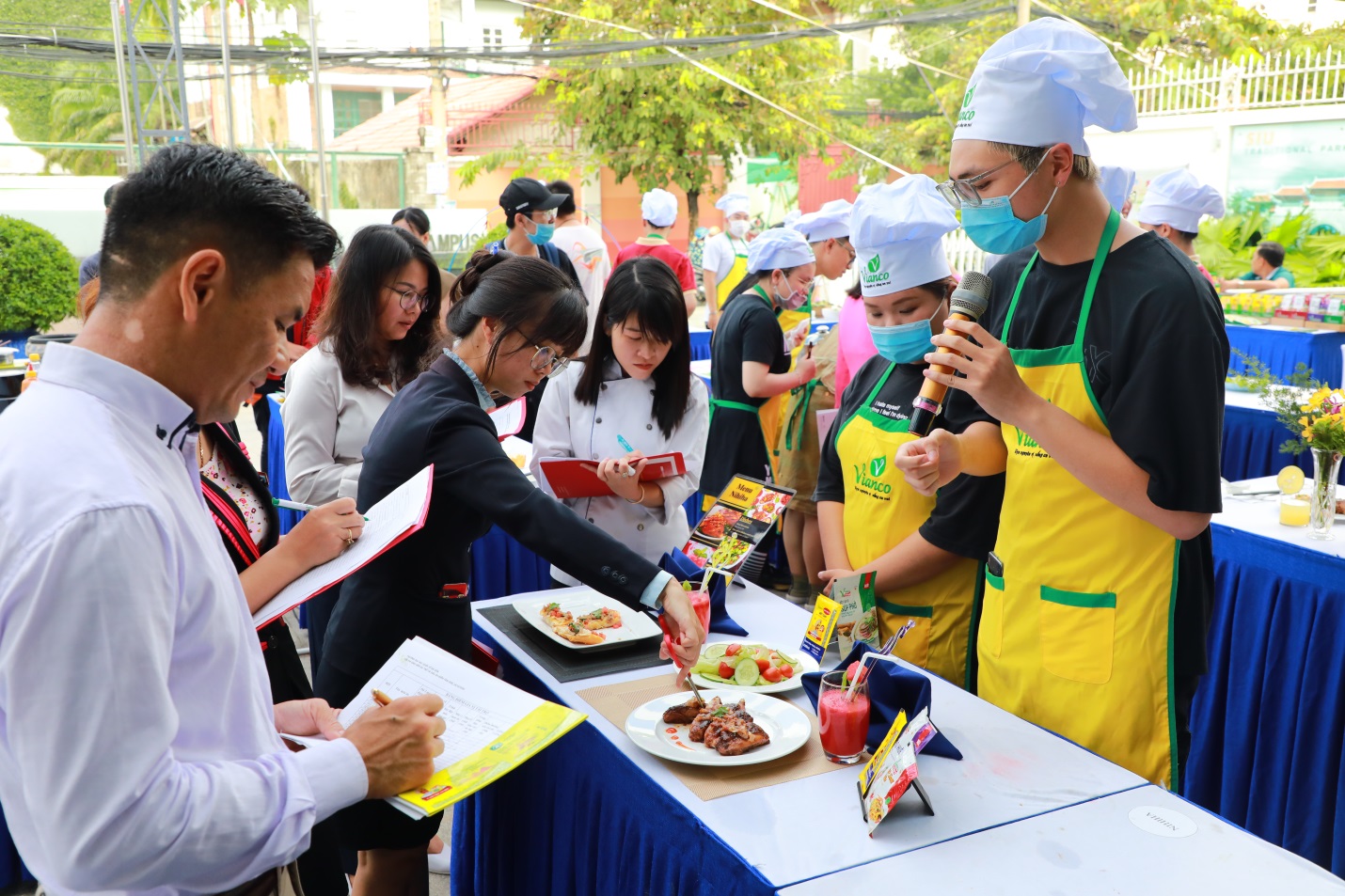 Những điểm mới trong đề án tuyển sinh của SIU năm 2021