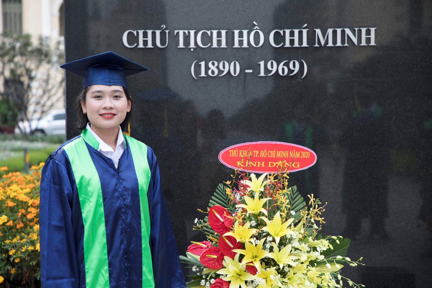 Tân sinh viên SIU được UBND TPHCM tuyên dương tại chương trình “Vinh danh thủ khoa” 2020