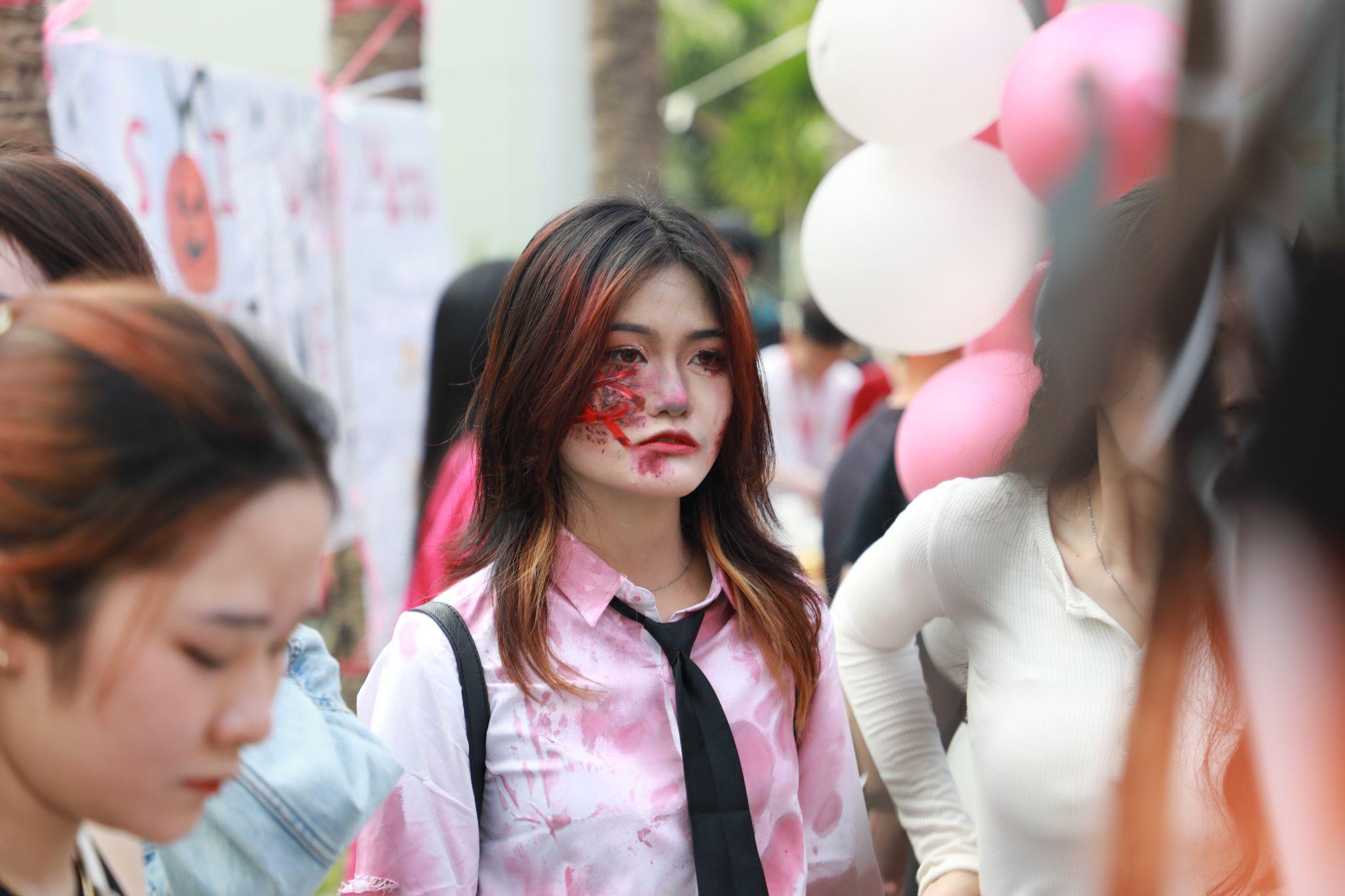 Halloween Personality 2023: Tài năng SIU tỏa sáng