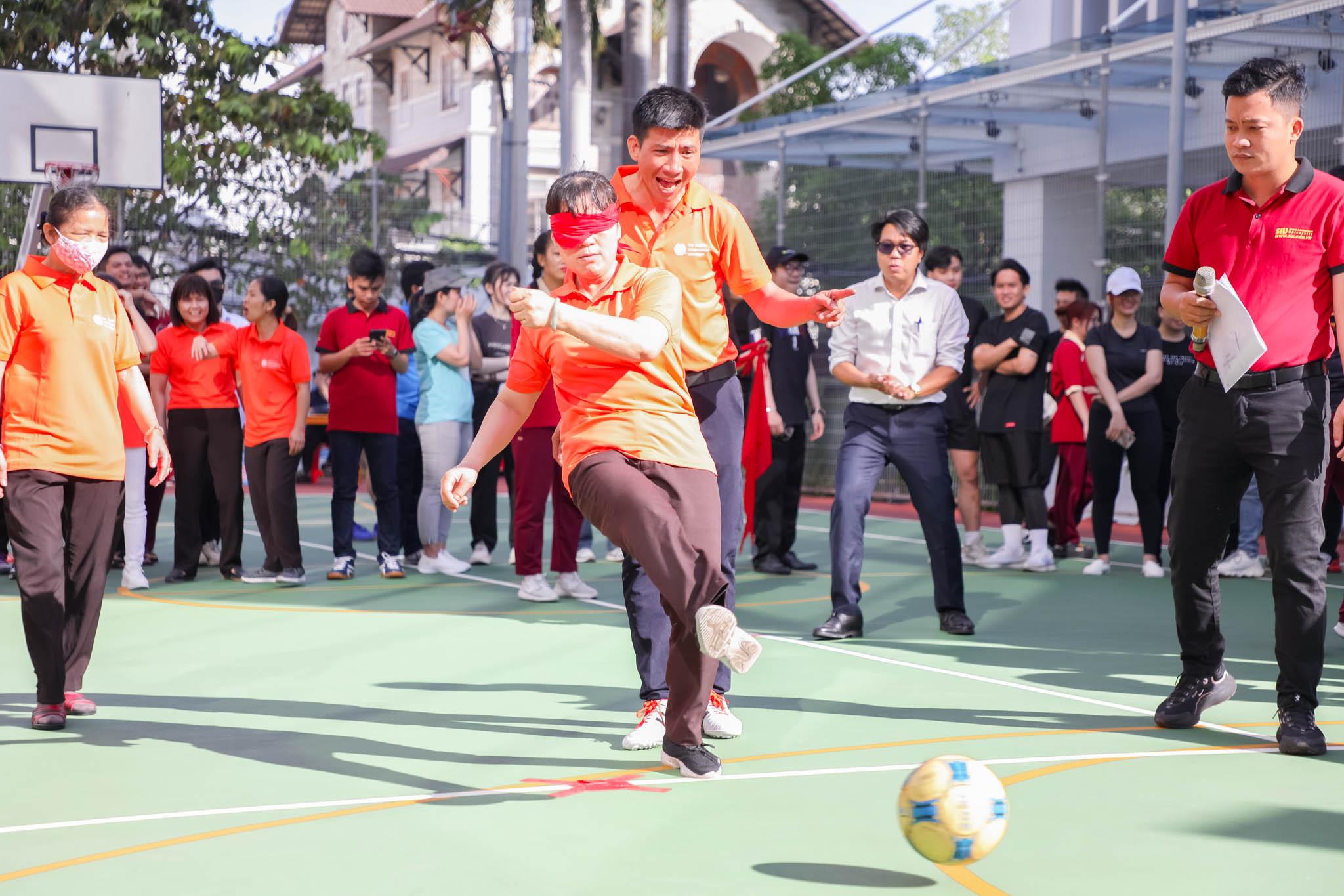 SIU’s Day 2023: Ngày hội tri ân thầy cô đậm dấu ấn gắn kết