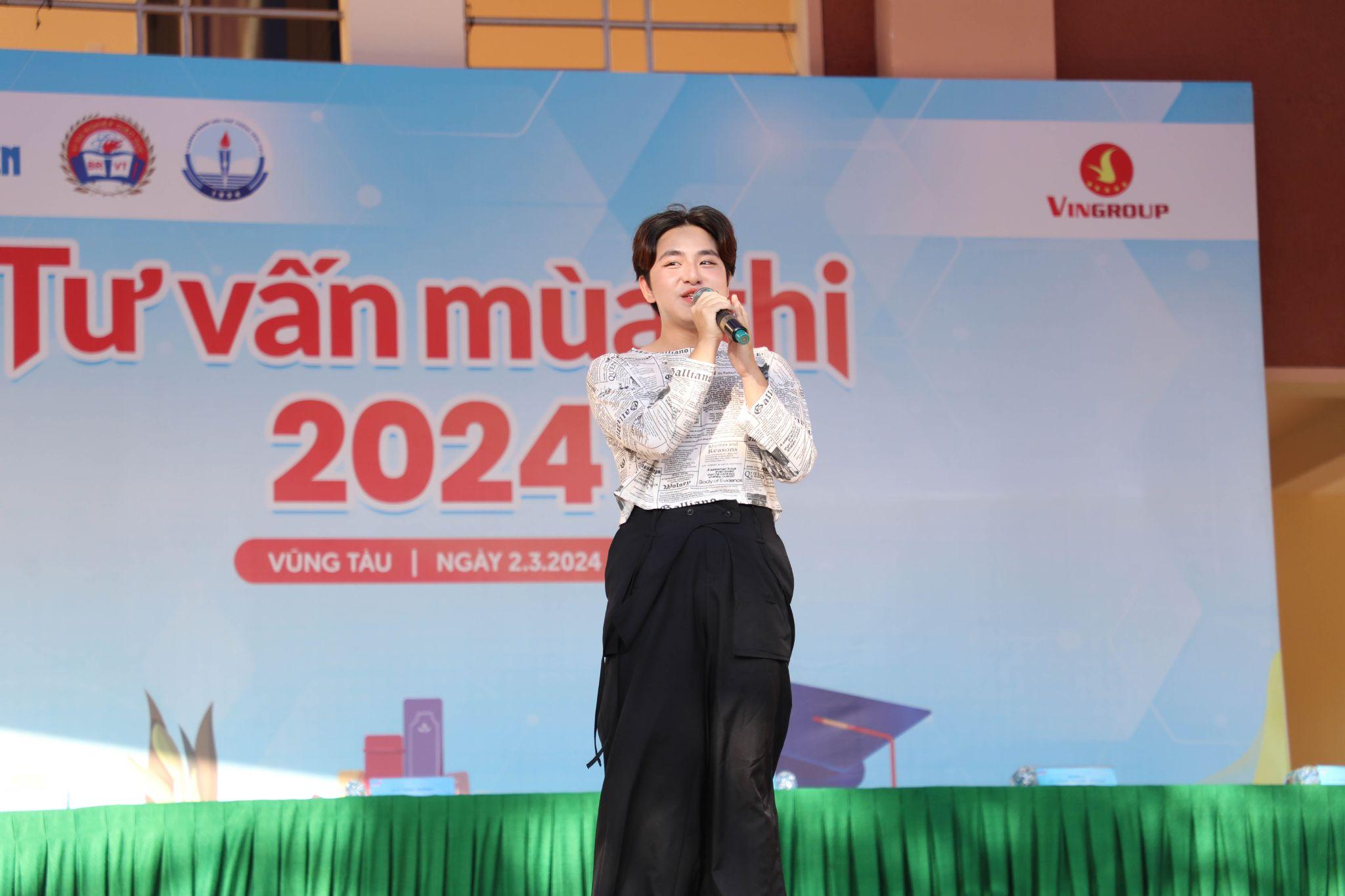 “Sức nóng” đến từ ngành học mới của SIU tại Ngày hội Tư vấn mùa thi 2024