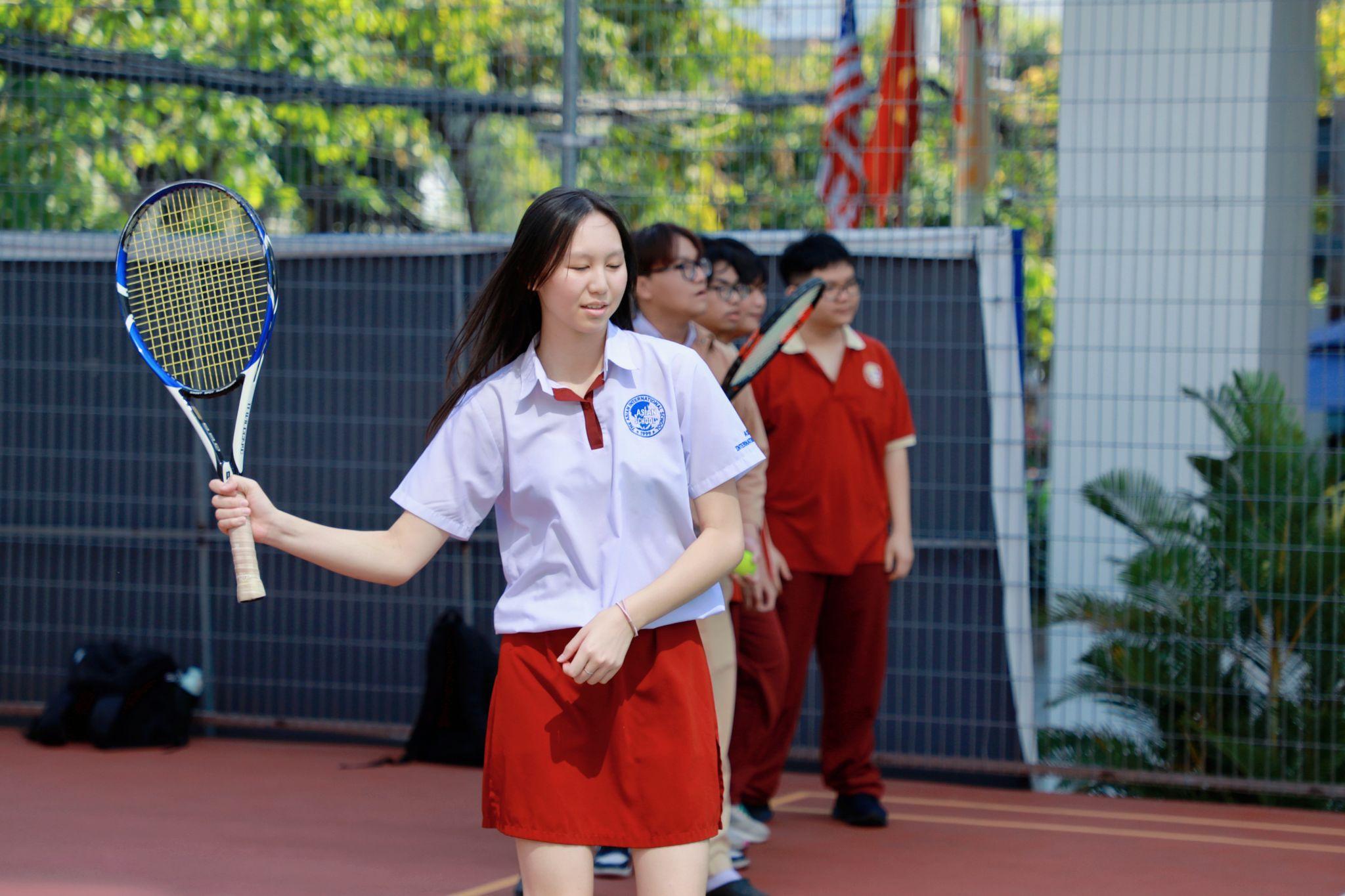 Những lớp học đặc biệt của học sinh Asian School tại SIU Open Day 2024