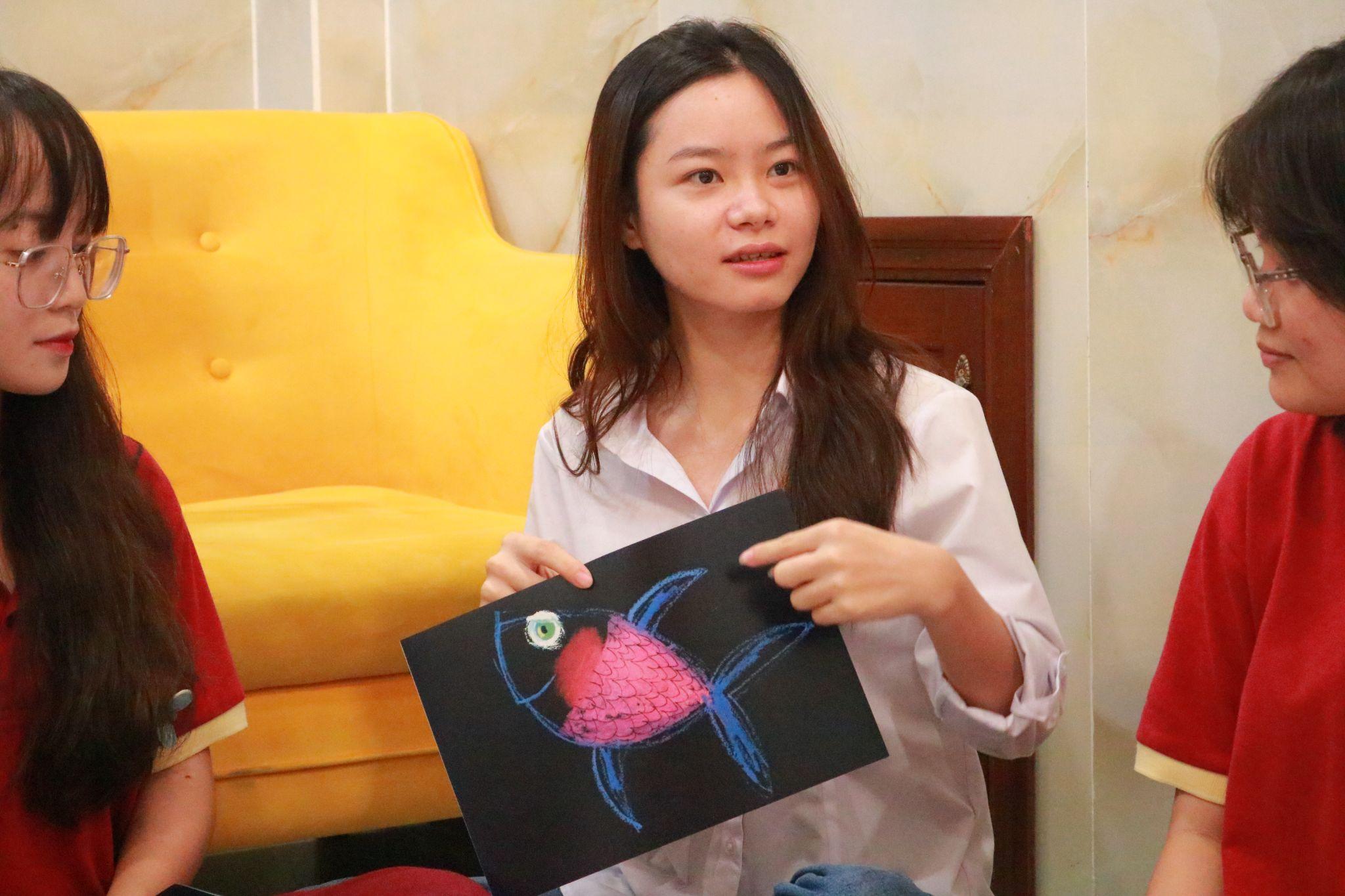 Khám phá Art Therapy - Trải nghiệm thực tế cho sinh viên ngành Tâm lý học SIU 