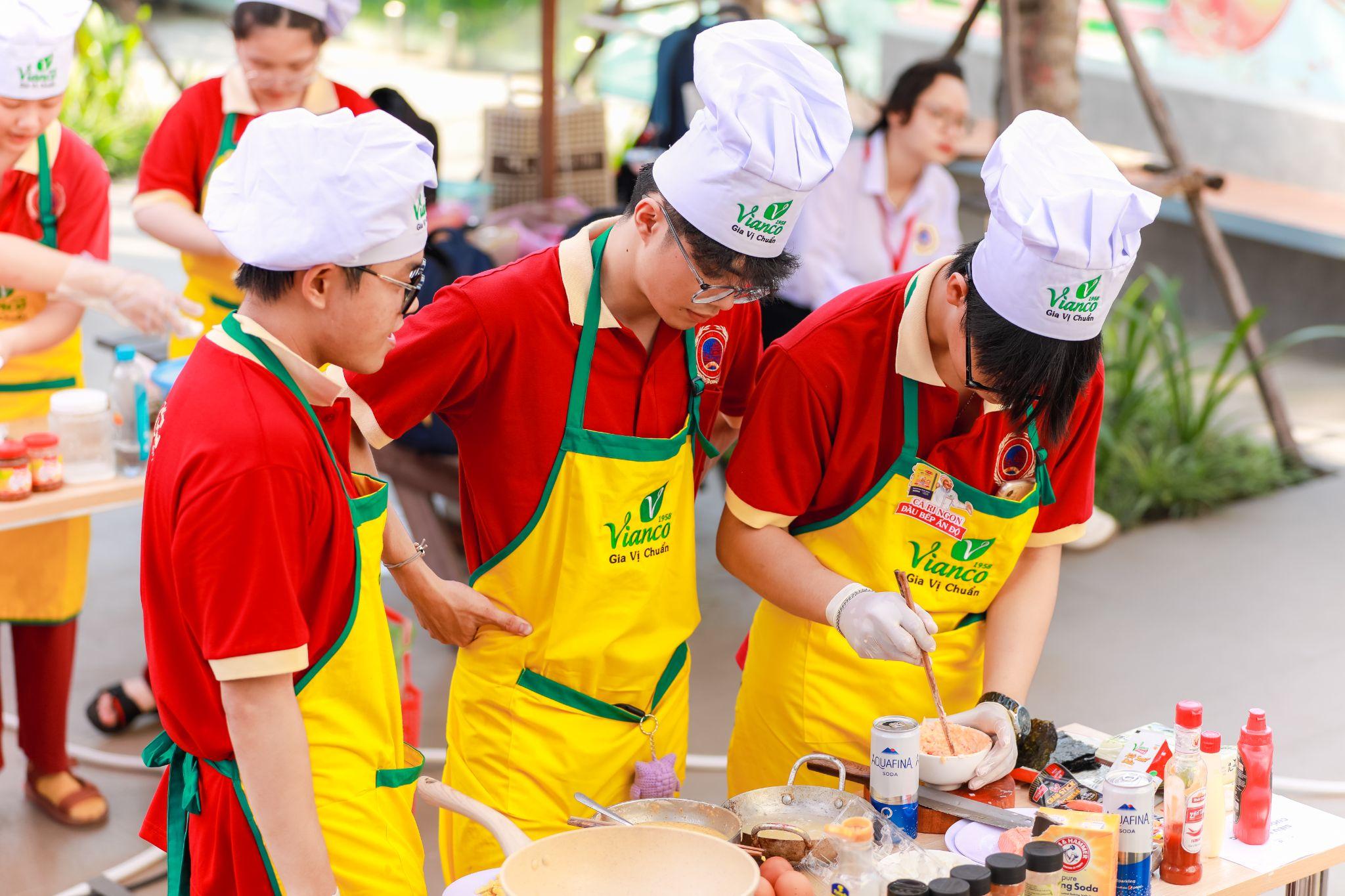 Our Greatest Teachers” - Hương vị tri ân đặc biệt mừng ngày nhà giáo tại SIU