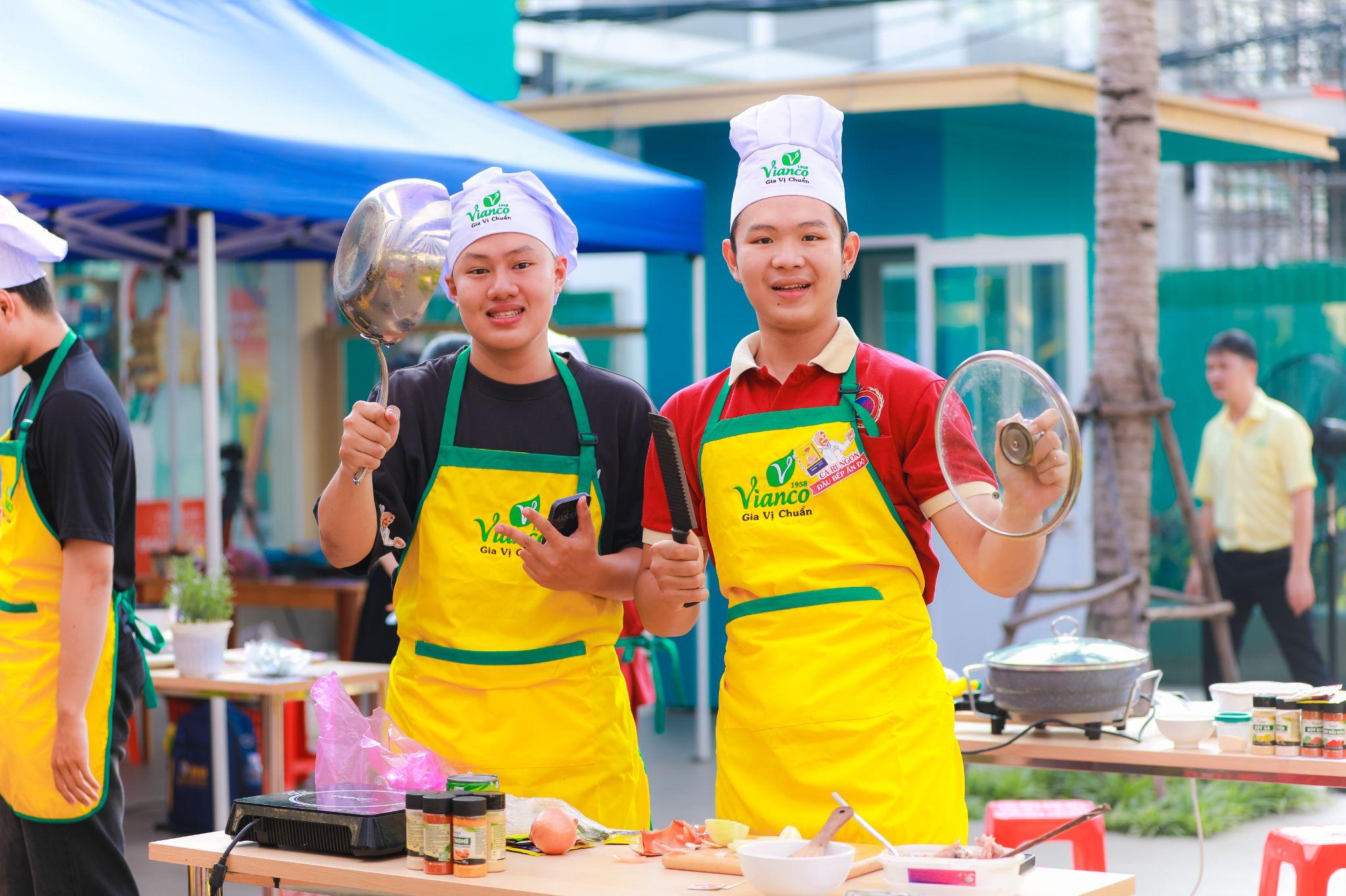 Our Greatest Teachers” - Hương vị tri ân đặc biệt mừng ngày nhà giáo tại SIU