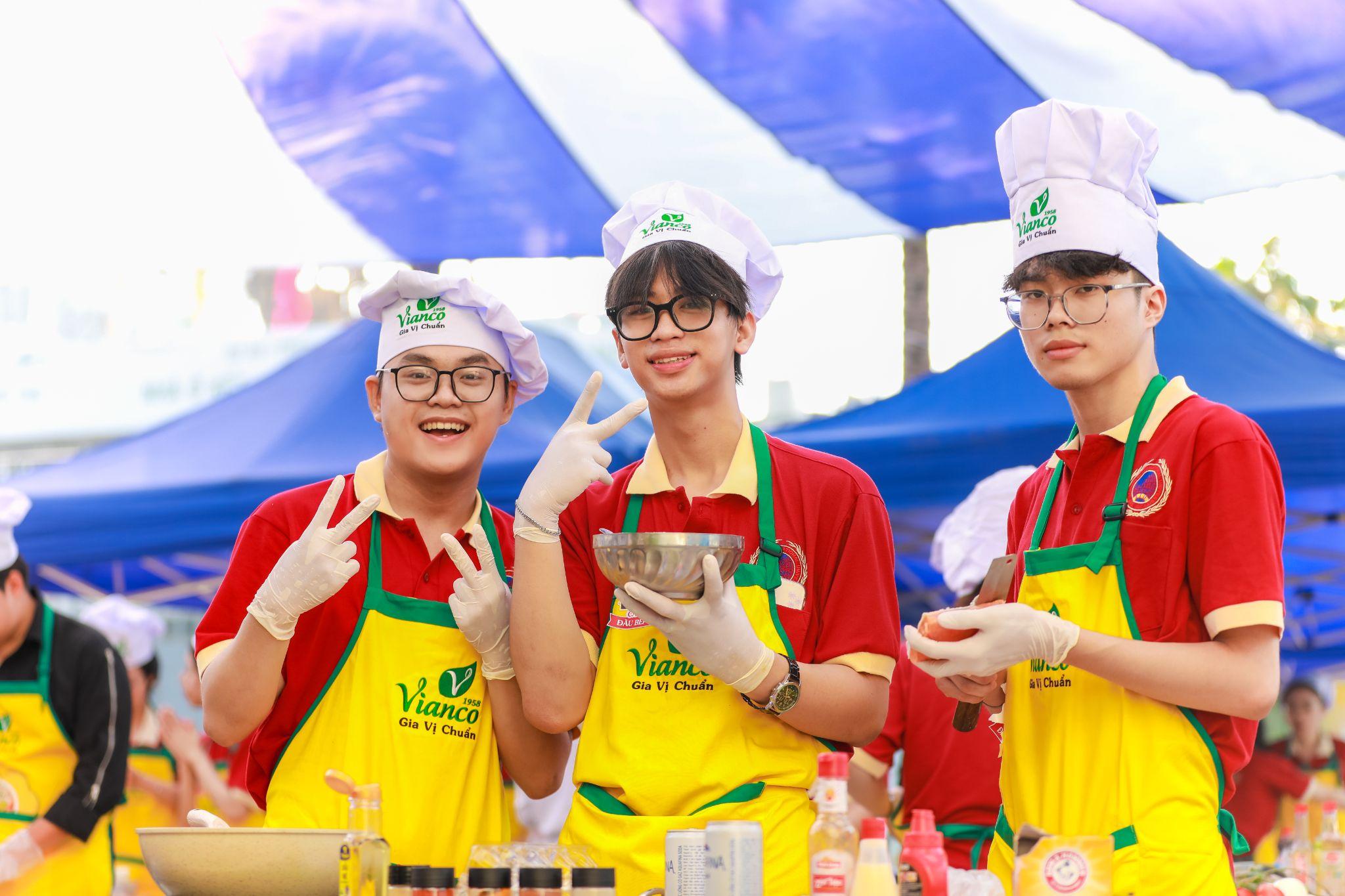 Our Greatest Teachers” - Hương vị tri ân đặc biệt mừng ngày nhà giáo tại SIU