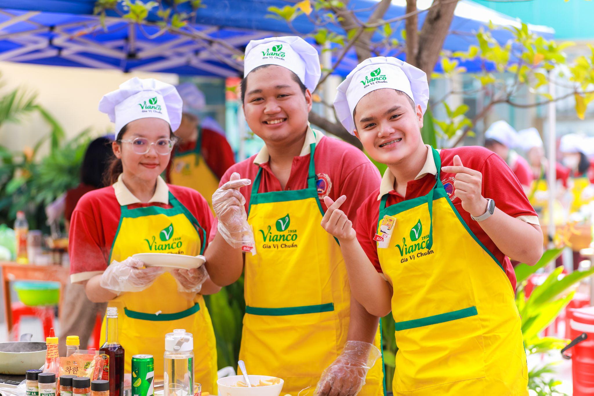 Our Greatest Teachers” - Hương vị tri ân đặc biệt mừng ngày nhà giáo tại SIU