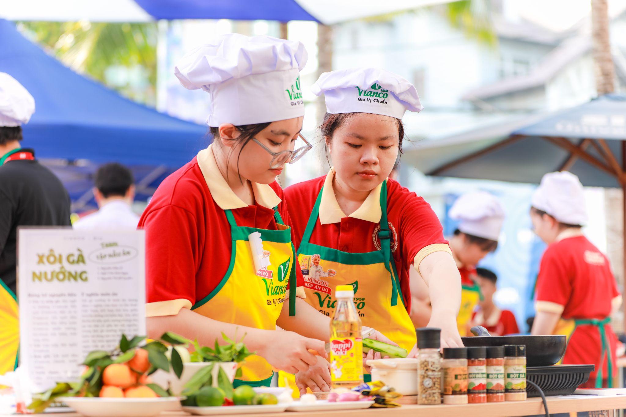 Our Greatest Teachers” - Hương vị tri ân đặc biệt mừng ngày nhà giáo tại SIU