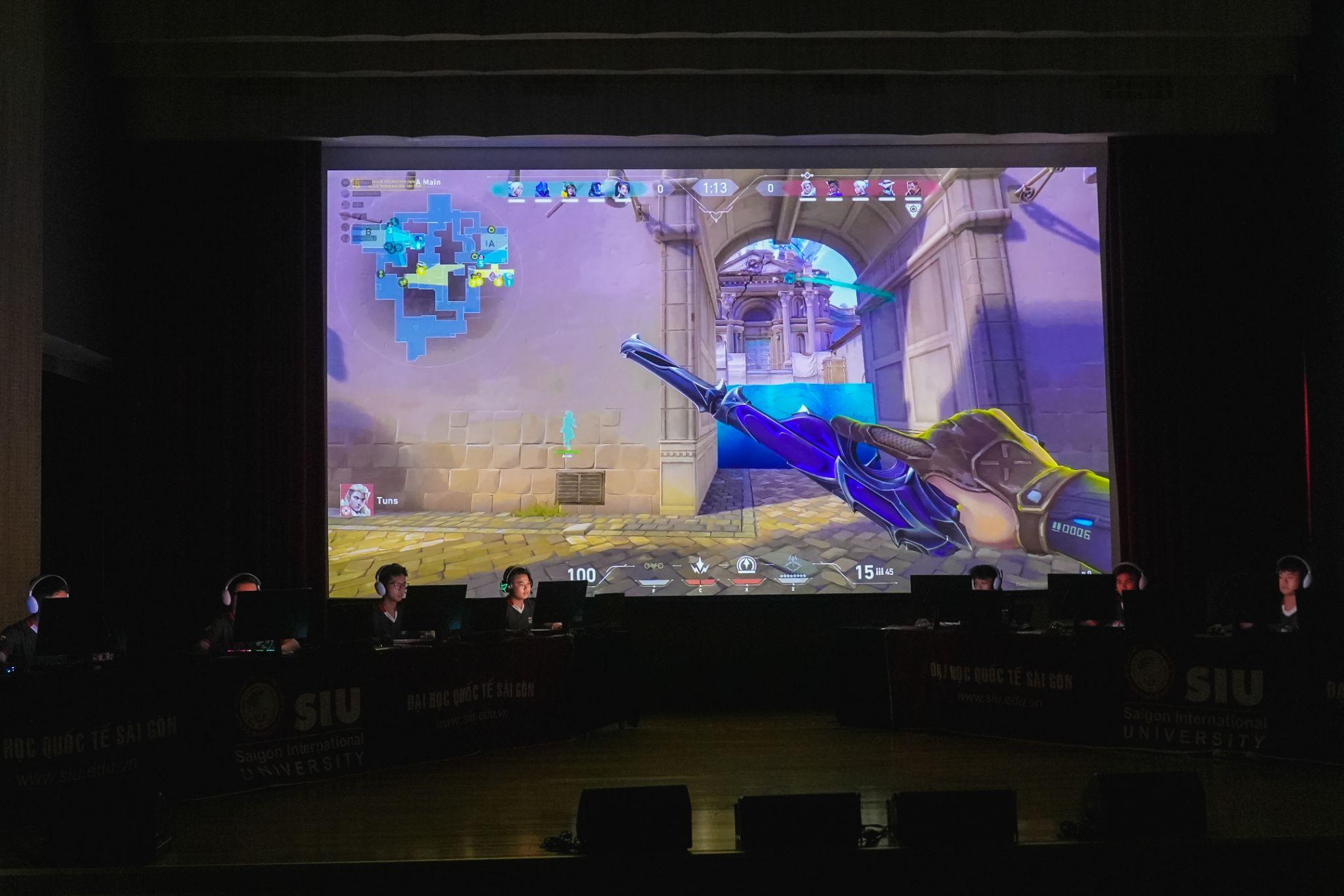 W Gaming đăng quang vô địch Giải đấu SIU Esports Student Championship - SIU CUP 2024