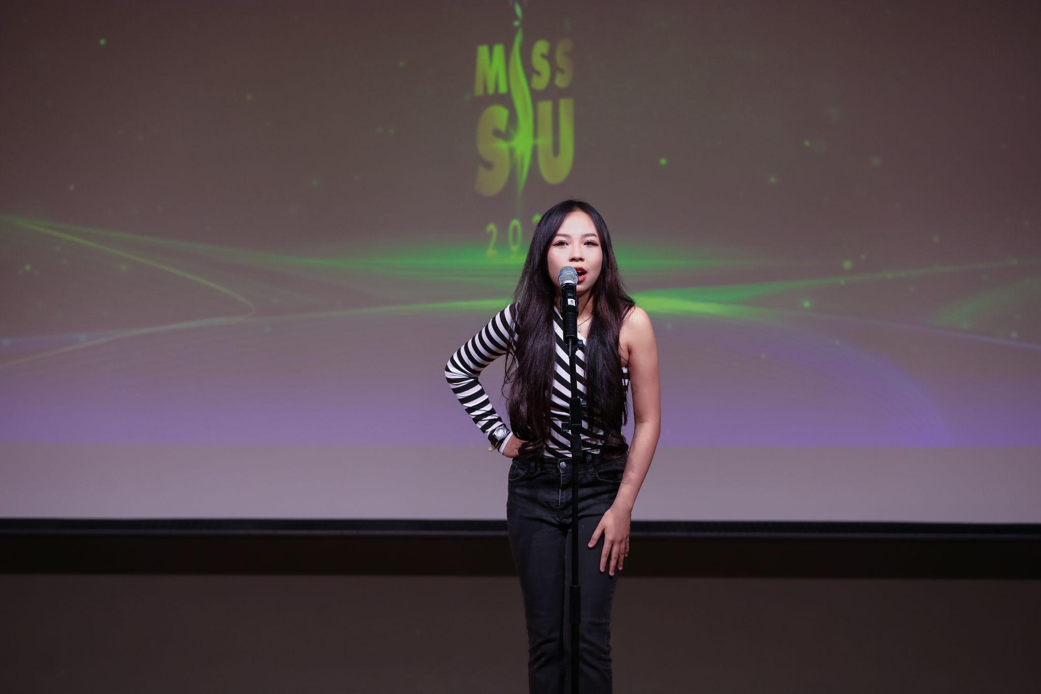 Lộ diện 22 thí sinh vào vòng Bán kết MISS SIU 2025 