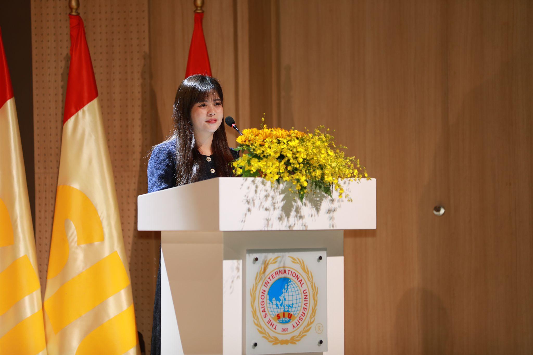 Toàn cảnh Lễ tốt nghiệp SIU 2025: Khởi đầu của những khát vọng