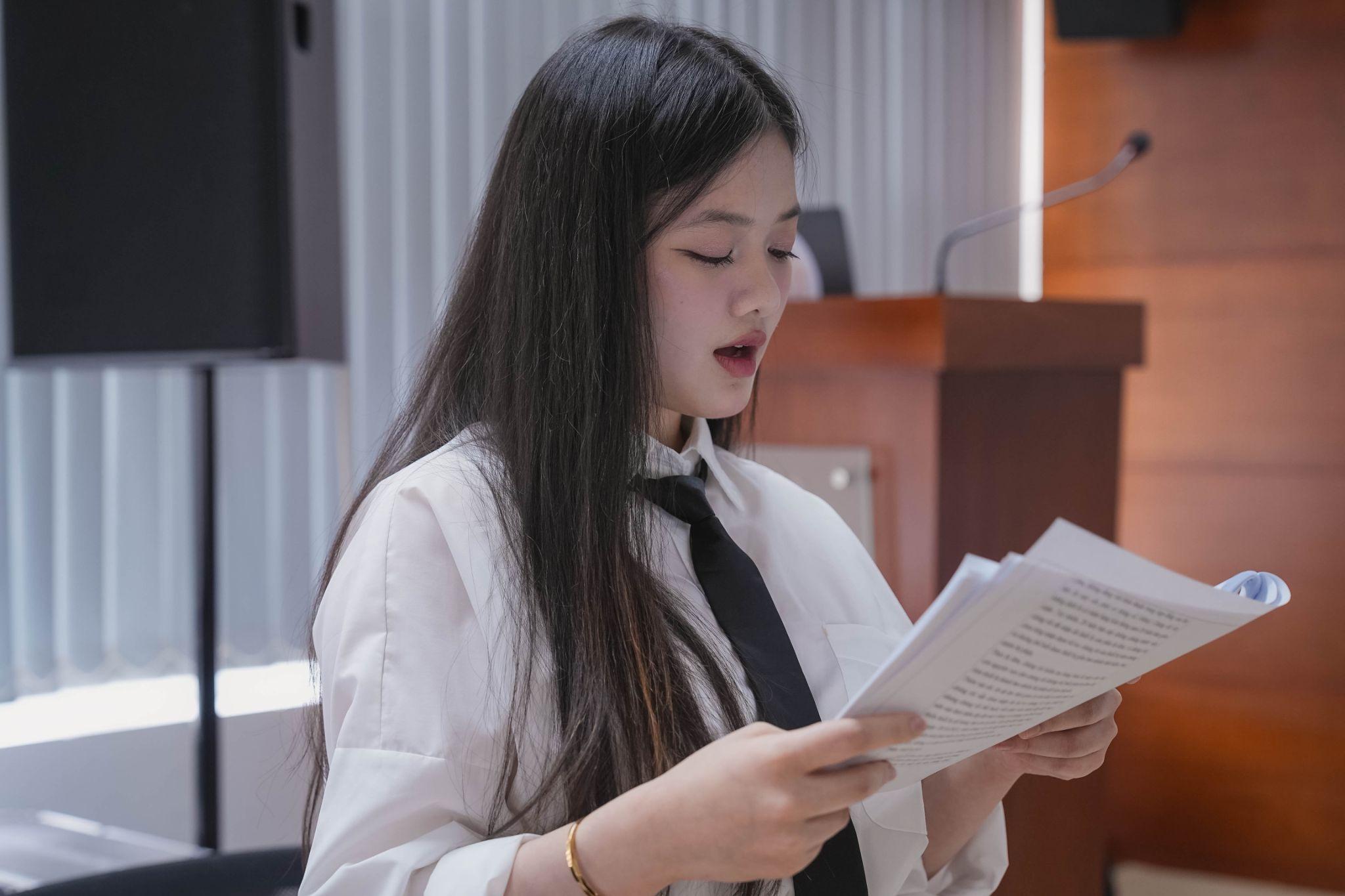 Sinh viên SIU “thực hành” xử lý tranh chấp thương mại