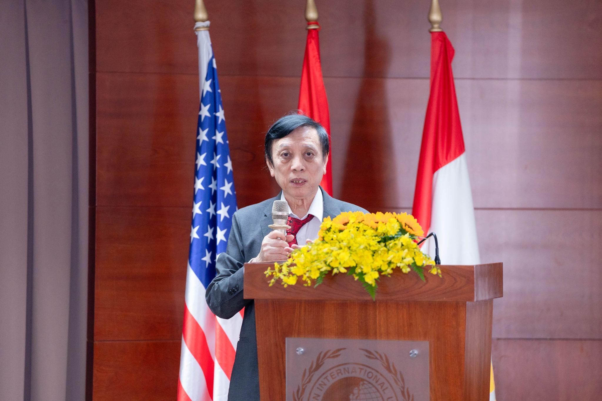 Sinh viên SIU nâng cao kiến thức pháp lý trong kỷ nguyên số