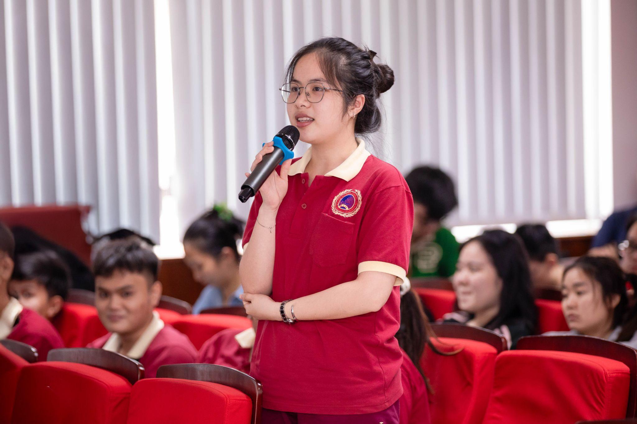Sinh viên SIU nâng cao kiến thức pháp lý trong kỷ nguyên số