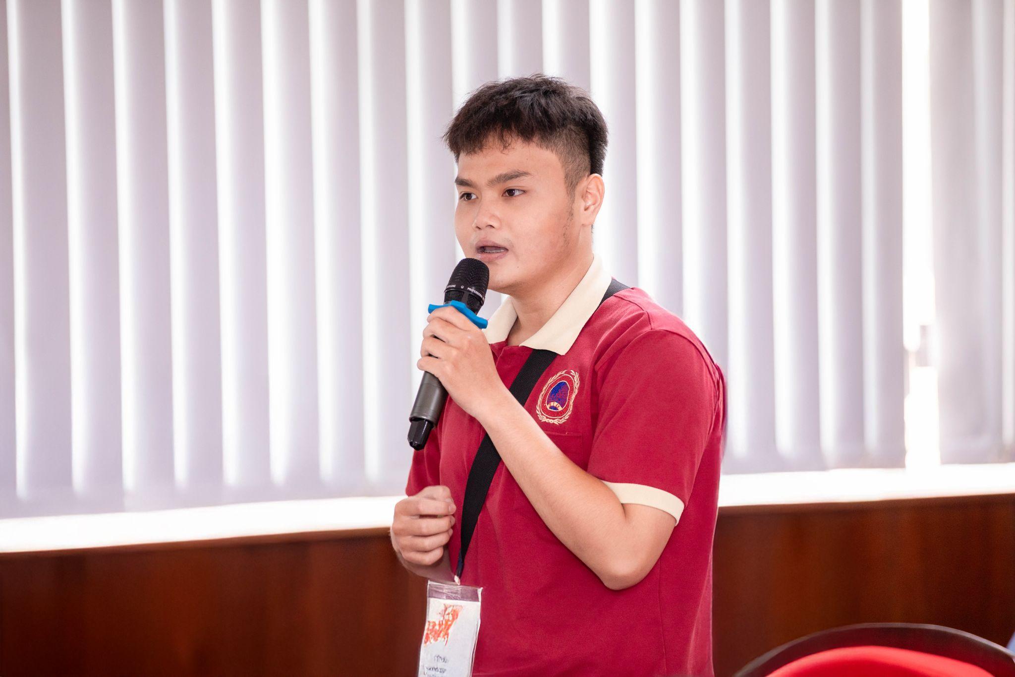 Sinh viên SIU nâng cao kiến thức pháp lý trong kỷ nguyên số
