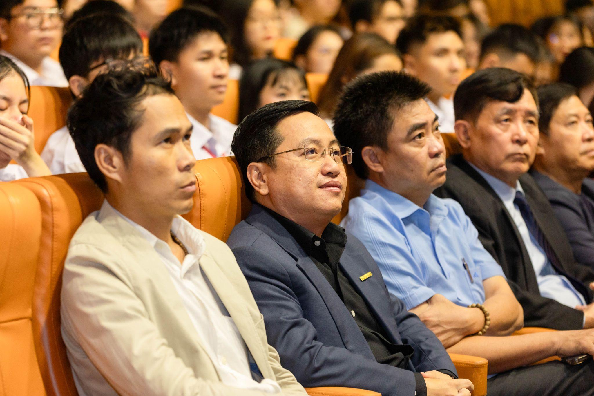 SIU đồng hành cùng cuộc thi Phim ngắn Việt Nam - Vietnamese 2025