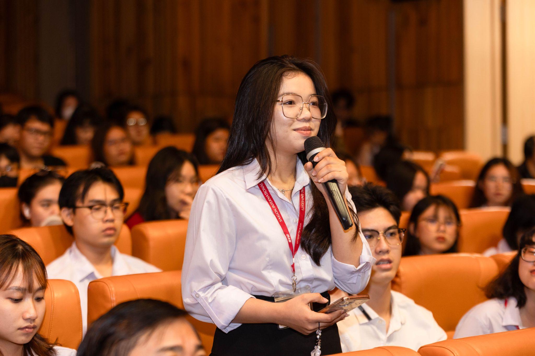 SIU đồng hành cùng cuộc thi Phim ngắn Việt Nam - Vietnamese 2025