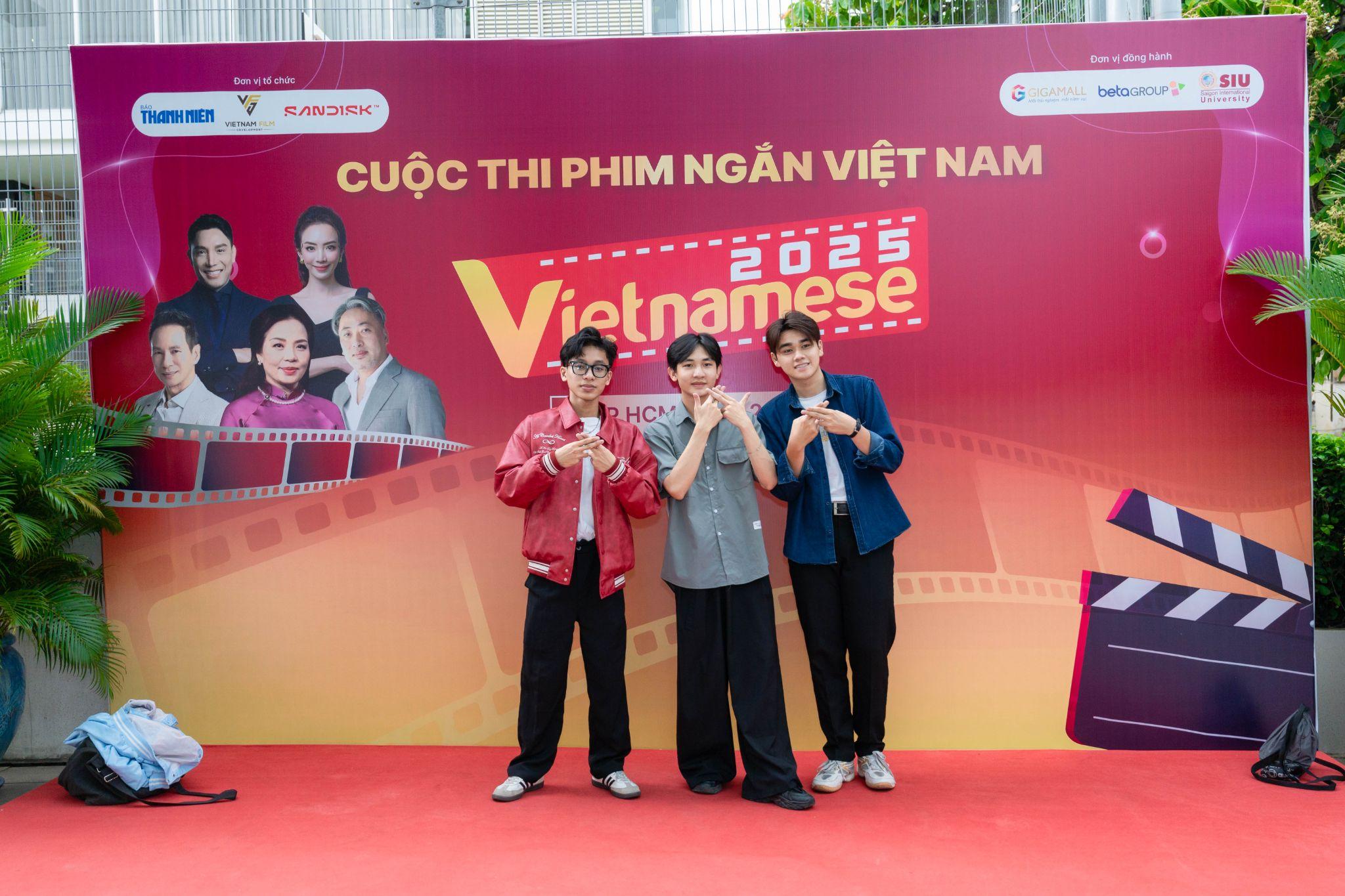 SIU đồng hành cùng cuộc thi Phim ngắn Việt Nam - Vietnamese 2025