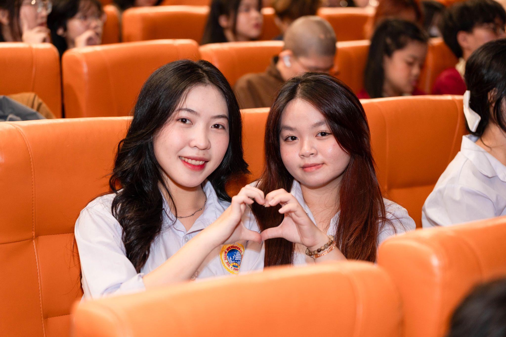 SIU đồng hành cùng cuộc thi Phim ngắn Việt Nam - Vietnamese 2025