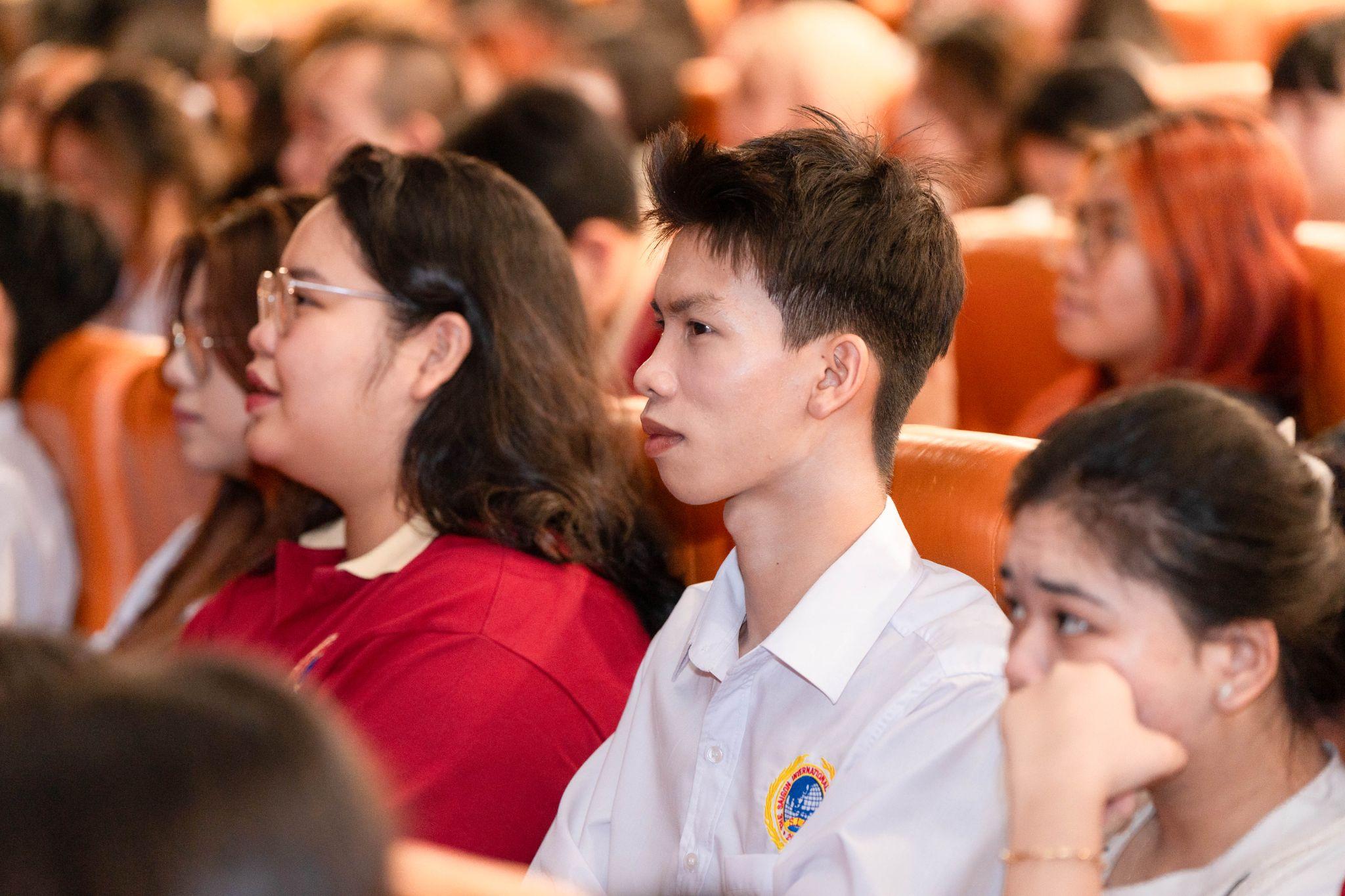 SIU đồng hành cùng cuộc thi Phim ngắn Việt Nam - Vietnamese 2025