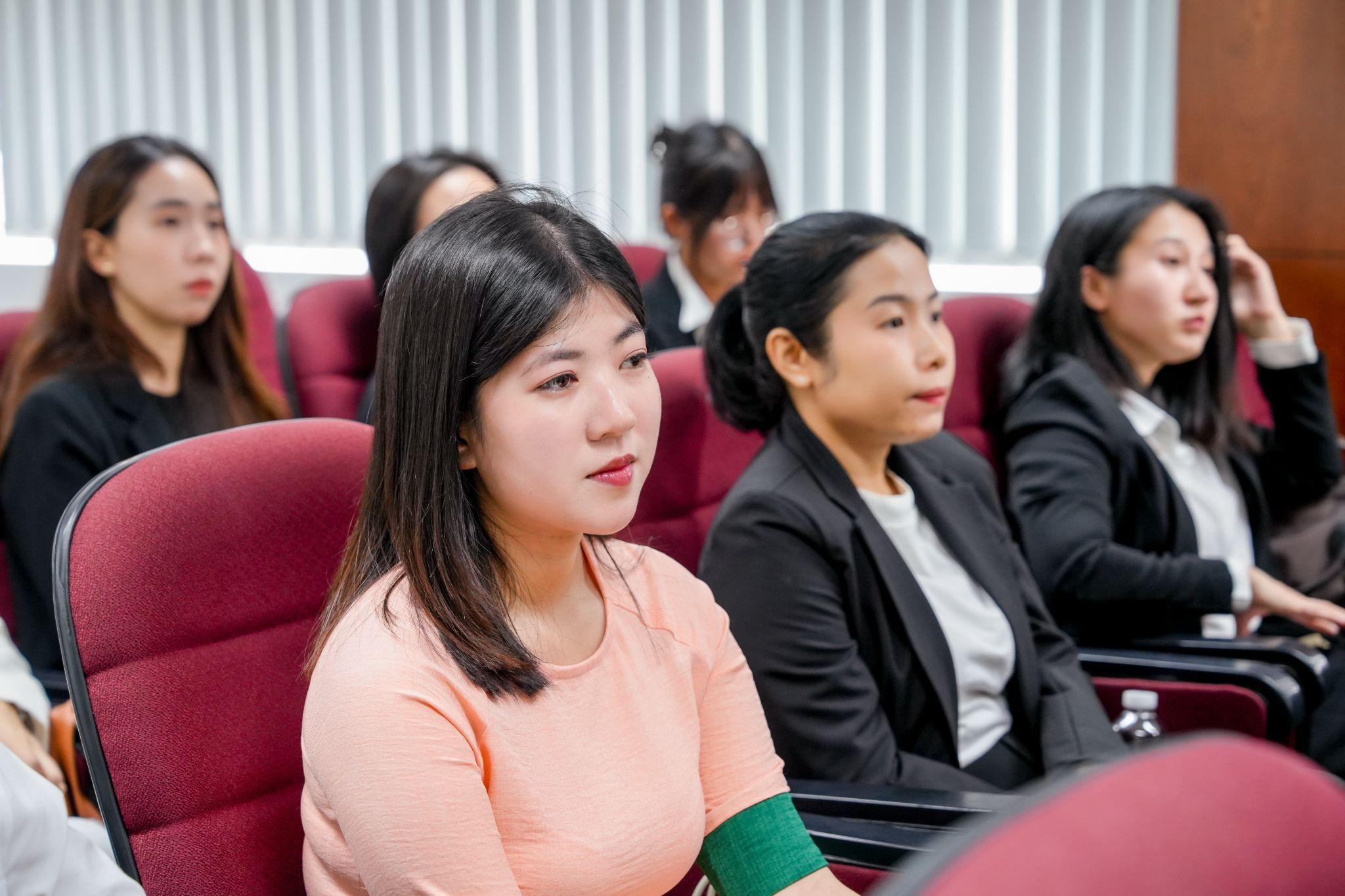 Lễ khai giảng khóa đào tạo trình độ thạc sĩ đợt 1 năm 2025” cho mùa tuyển sinh 2025